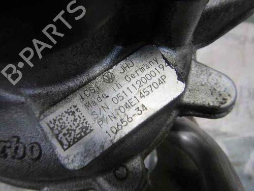 Turbocharger/Supercharger VW GOLF VII (5G1, BQ1, BE1, BE2) 1.4 TSI | BP9081373M71