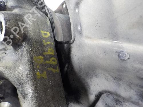 Left front steering knuckle MERCEDES-BENZ E-CLASS (W212)  | BP10994718M25 