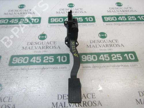 Used Pedal CITROËN C-ELYSEE (DD_) [2012-2025]  3873086