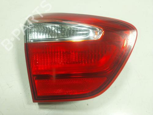 Used Left tailgate light Left tailgate light KIA RIO III (UB) 1.2 CVVT (84 hp) 19431182 19431182