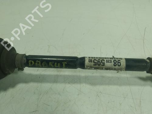 Left front driveshaft PEUGEOT 208 I (CA_, CC_) 1.2 VTI 82 | BP25337951M38