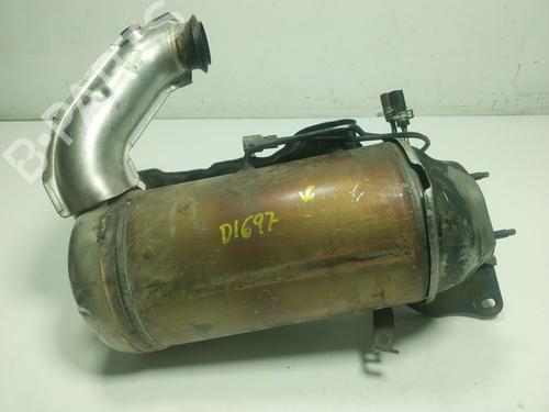 Used Particulate filter Particulate filter MERCEDES-BENZ A-CLASS (W176) A 180 CDI / d (176.012) (109 hp) 18709492 18709492