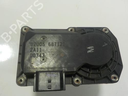 Throttle body DACIA SANDERO  | BP10921884M82 
