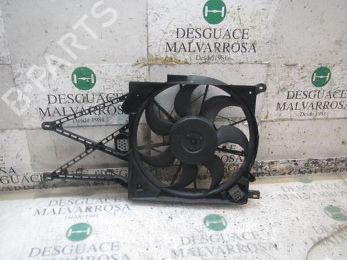Køleventilator elektrisk OPEL ZAFIRA A MPV (T98) 2.2 DTI 16V (F75) | BP3832561M35 
