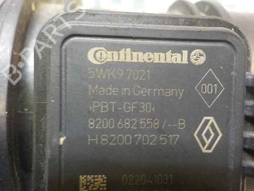 Mass air flow sensor NISSAN NV200 / EVALIA Bus 1.5 dCi 85 (M20, M20M, M20K, M20KK) | BP3867436M95 