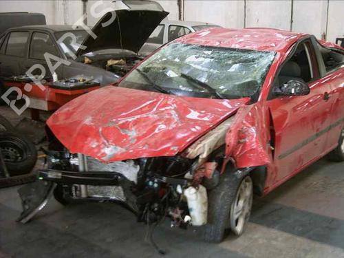 Tailgate handle SEAT IBIZA III (6L1) 1.4 16V | BP3736472C132 