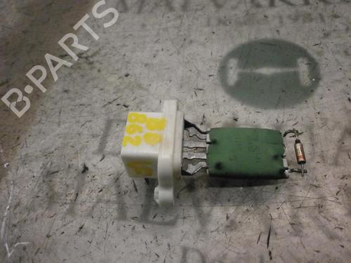 Used Heater resistor FORD FIESTA V (JH_, JD_) 1.6 TDCi (90 hp) 11642028