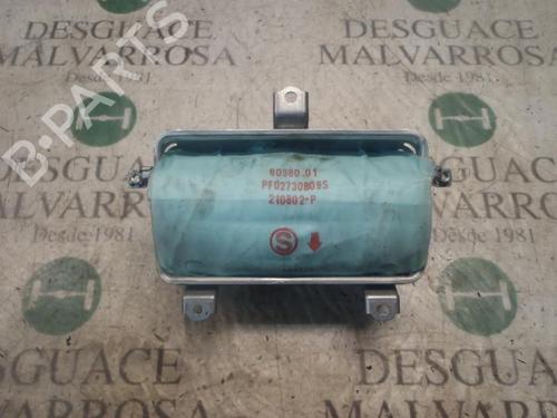 Used Passenger airbag TOYOTA COROLLA (_E12_) 1.6 VVT-i (ZZE121_, ZZE121R) (110 hp) 3805753