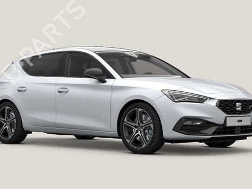 Rudehejsemotor bagstkærm højre SEAT LEON Sportstourer (KL8, KLD)  | BP18055112E22 