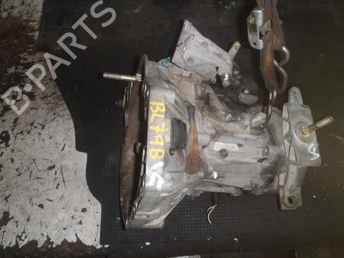 Used Gearbox FIAT IDEA (350_) [2003-2025]  4014513