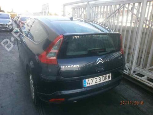 Left sun visor CITROËN C4 Coupe (LA_) 1.4 16V | BP3869833I1 - Image 5