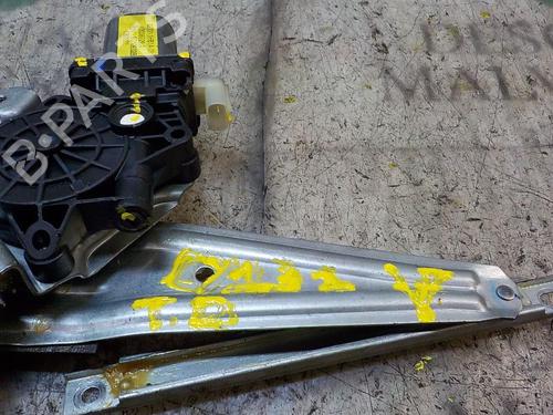 Rear right window mechanism NISSAN NOTE (E12) 1.5 dCi | BP3846668C25 - Image 2