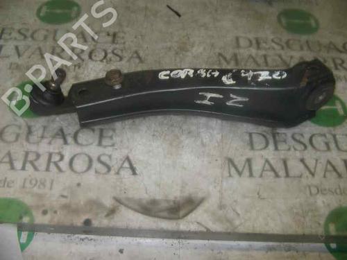 Used Left front suspension arm OPEL CORSA A Hatchback (S83) [1982-1993]  3776615