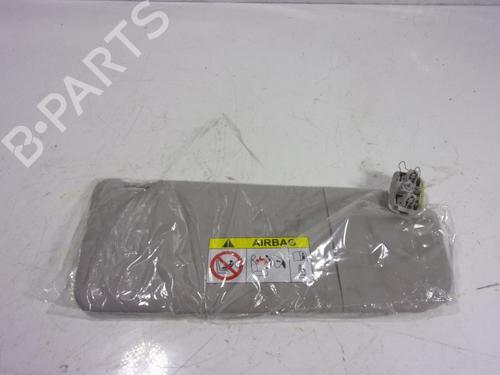 Used Right sun visor Right sun visor TOYOTA PROACE Van (MDZ_) [2016-2026] 10160317 10160317