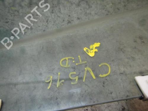 Rear right door window RENAULT MEGANE III Hatchback (BZ0/1_, B3_) 1.5 dCi | BP3834674C21 