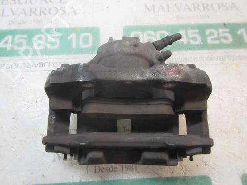 Right front brake caliper PEUGEOT 208 I (CA_, CC_) 1.4 HDi | BP11550527M104 
