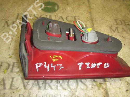 Right tailgate light PEUGEOT 607 (9D, 9U) 2.2 HDi | BP3838808C80