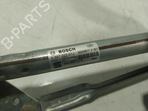 Front wiper motor CUPRA LEON Sportstourer (KL8, KU8, KUD)  | BP16887826M29