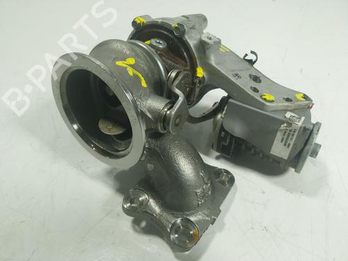 Turbo/Compressor Turbo/Compressor 17863205 17863205