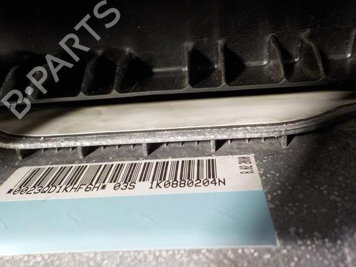 Instrumentbord SKODA OCTAVIA II (1Z3) 1.4 TSI | BP11193129C46 