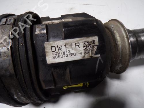 Right front driveshaft LEXUS CT (ZWA10_)  | BP12979684M39 