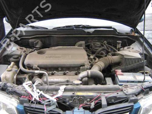 Electronic module NISSAN ALMERA II Hatchback (N16) 2.2 Di | BP14296058M83 