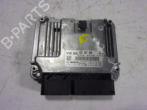 Used Engine control unit (ECU) Engine control unit (ECU) AUDI A1 Sportback (GBA) 35 TFSI (150 hp) 10691889 10691889