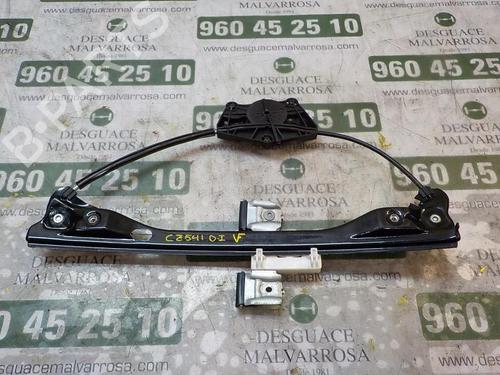 Used Front left window mechanism Front left window mechanism 3857809 3857809