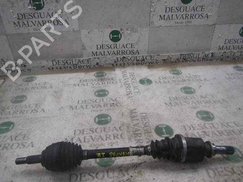 Used Left front driveshaft Left front driveshaft RENAULT CLIO III (BR0/1, CR0/1) 1.5 dCi (C/BR0G, C/BR1G) (68 hp) 3828262 3828262