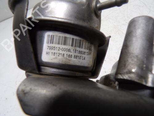 Turbocharger/Supercharger MERCEDES-BENZ CITAN MPV (W415)  | BP10906245M71 