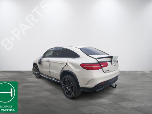 Left front driveshaft MERCEDES-BENZ GLE Coupe (C292)  | BP19480545M38  - Image 9