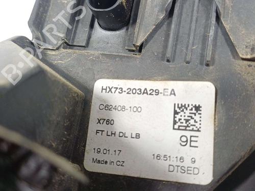 Front left lock JAGUAR XE (X760) 2.0 D | BP39478202C98 - Image 5