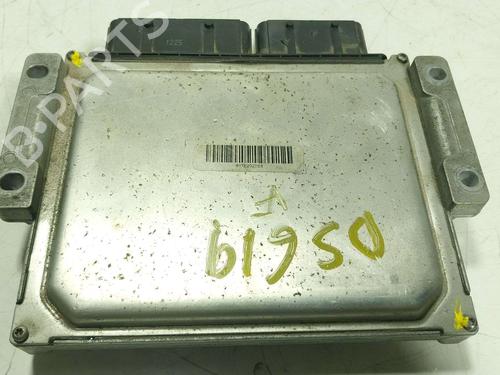 Engine control unit (ECU) PEUGEOT 508 I (8D_) 2.0 BlueHDi 150 | BP38761203M57 - Image 3
