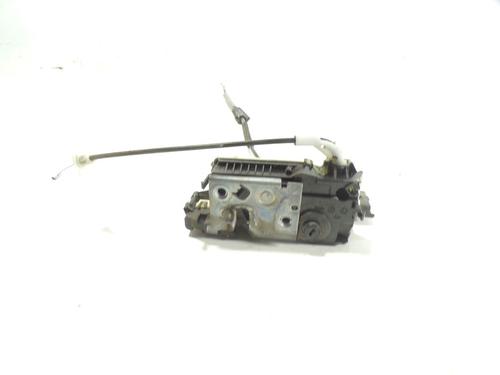 Used Rear right lock PEUGEOT 208 I (CA_, CC_) 1.4 HDi (68 hp) 9764364