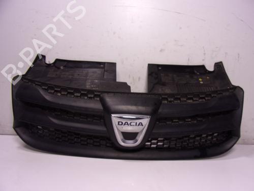 Grill Grill DACIA LOGAN II 1.5 dCi / Blue dCi 75 (75 hp) 15489826 15489826