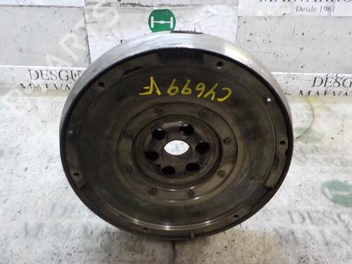 Used Flywheel Flywheel FORD C-MAX (DM2) 2.0 TDCi (136 hp) 14279177 14279177