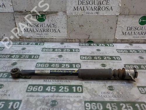 Used Right rear shock absorber SEAT IBIZA IV (6J5, 6P1) 1.6 TDI (90 hp) 3858533