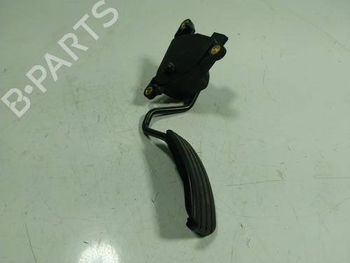 Used Pedal RENAULT ZOE (BFM_) ZOE (58 hp) 17920437