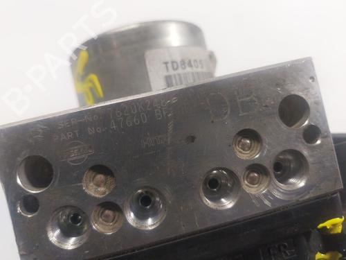 ABS pump NISSAN JUKE (F15) 1.2 DIG-T | BP19644268M43 