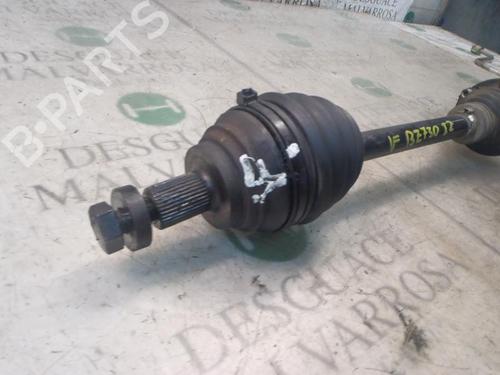 Left front driveshaft SEAT TOLEDO III (5P2) 1.9 TDI | BP3808553M38