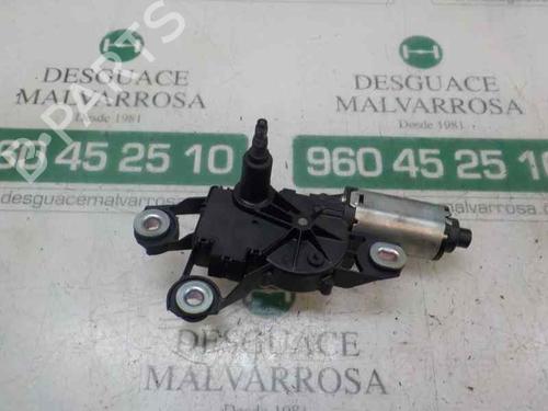 Used Rear wiper motor SEAT IBIZA IV SC (6J1, 6P5) 1.2 TDI (75 hp) 3992974