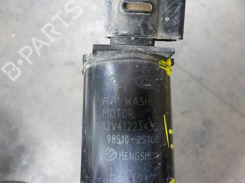 Washer pump KIA SPORTAGE III (SL) 1.7 CRDi | BP14289195E24 