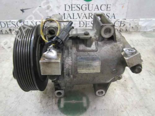 Used AC compressor AC compressor NISSAN NAVARA NP300 (D40) 2.5 dCi (174 hp) 3846087 3846087
