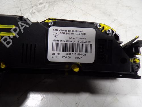 Climate control PORSCHE MACAN (95B) 2.0 | BP15087154I5 