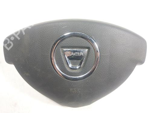Used Driver airbag DACIA SANDERO II 1.5 dCi (90 hp) 24538725
