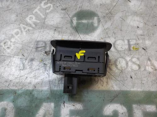 Right rear window switch CITROËN C4 Grand Picasso I (UA_)  | BP3860064I28 