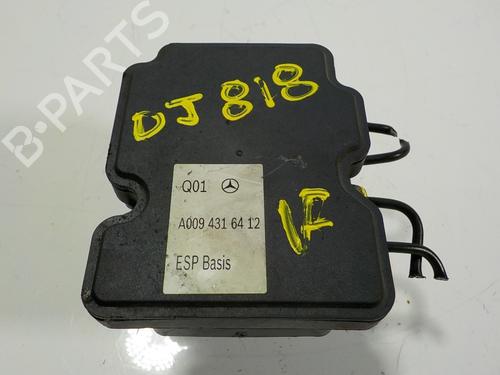 ABS pump MERCEDES-BENZ A-CLASS (W176)  | BP11748840M43 