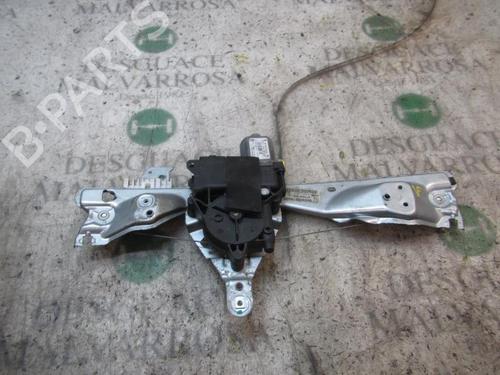 Used Rear left window mechanism PEUGEOT 308 I (4A_, 4C_) 1.6 16V (120 hp) 3841382
