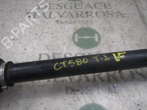Left rear driveshaft BMW X3 (E83) 2.0 sd | BP4009088M40 
