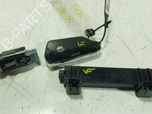 Ignition barrel VW CADDY V Box Body/MPV (SBA, SBH) 2.0 TDi | BP28216353M48 - Image 2